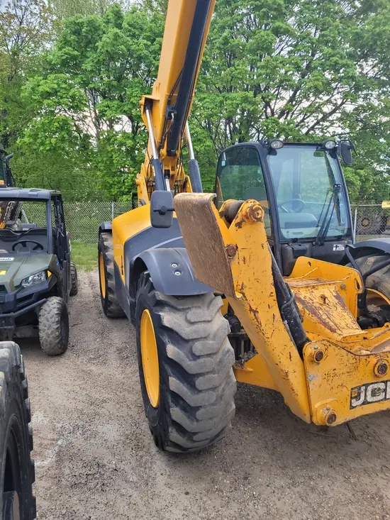 2016 JCB 510-56 S Forklift
