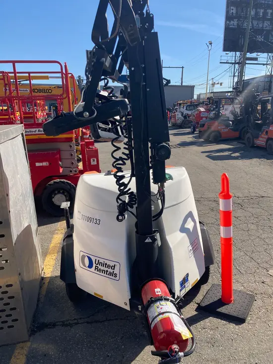 2020 Generac MLT6SKDS Towable Light Tower
