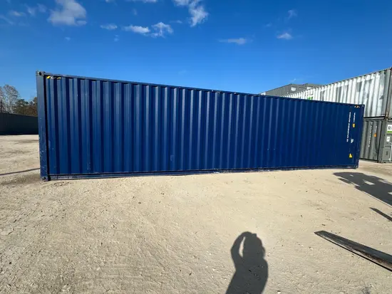 2021 URI-AL4 40G3 Ground-Level Office Container