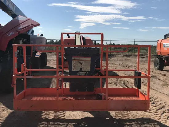 2012 JLG 660SJ Boom Lift