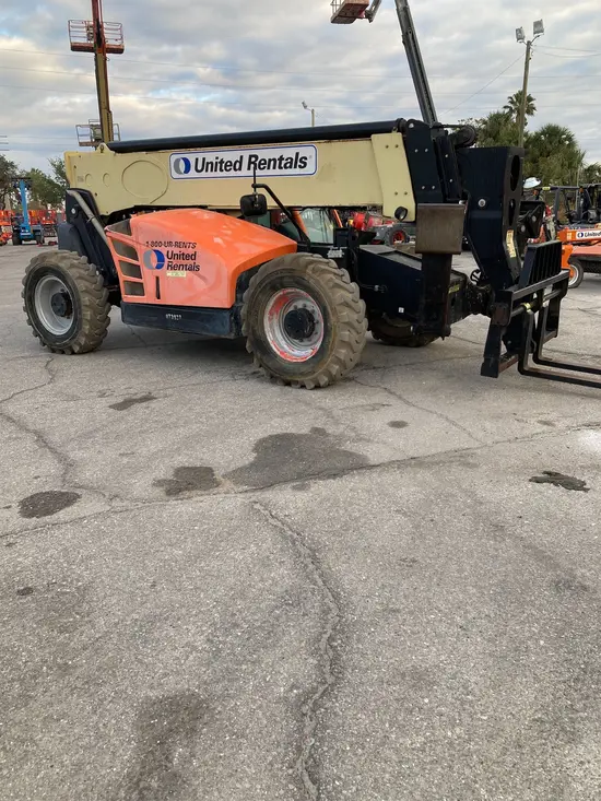2016 JLG 1255 Forklift