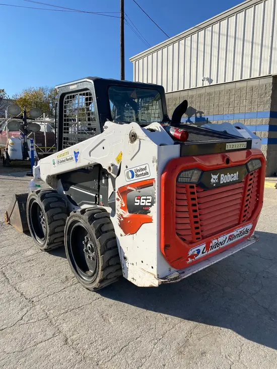 2021 Bobcat S62 Track Loader