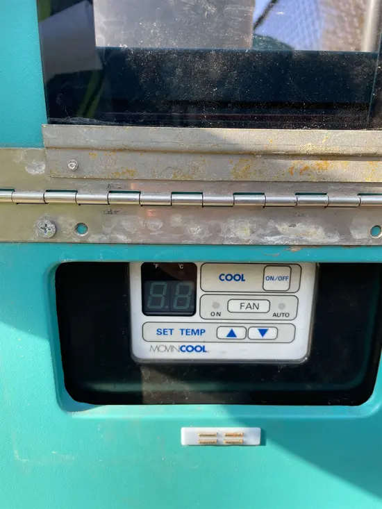 2017 DENSO CLASSIC 60 Portable Air Conditioner