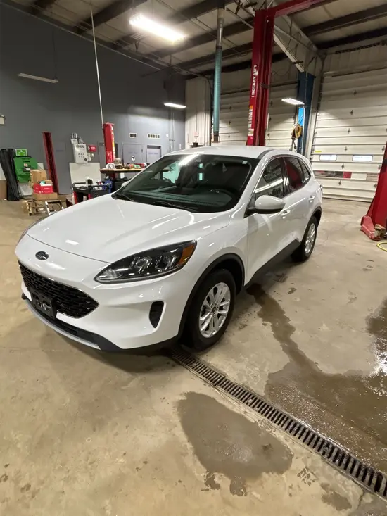 2020 Ford ESCAPESEG4WD SUV