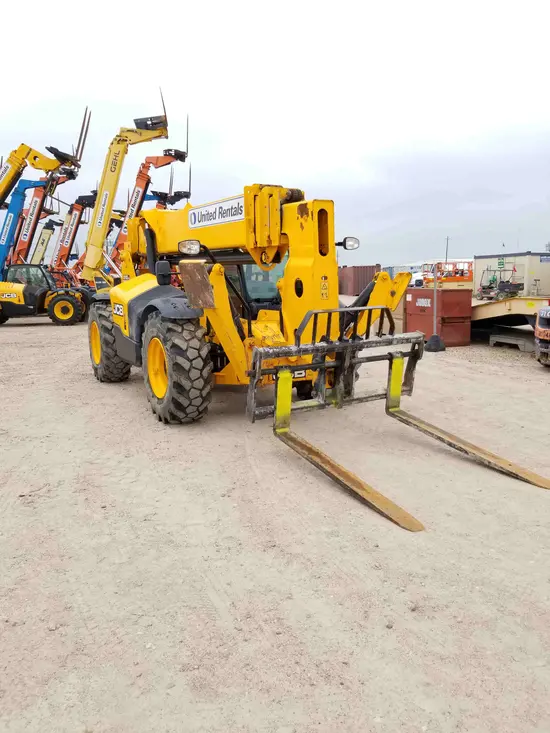 2018 JCB 512-56 S Forklift