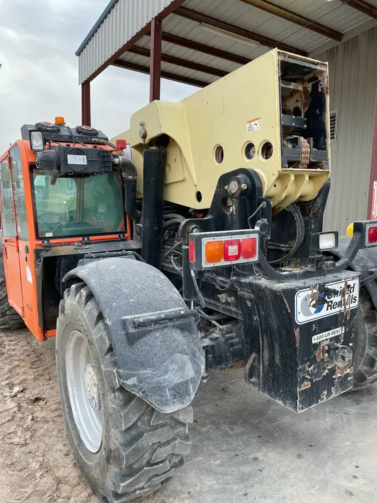 2015 JLG G12-55A Forklift