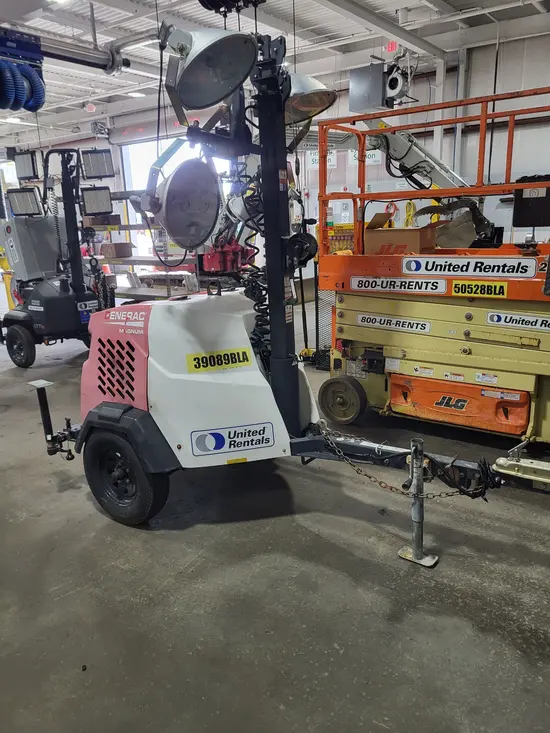 2016 Magnum Pro MLT6SK Towable Light Tower