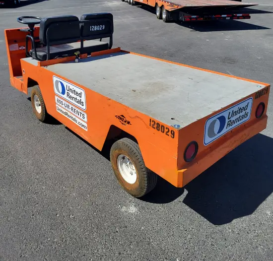 2013 Columbia BC2-L-36 Utility Vehicle