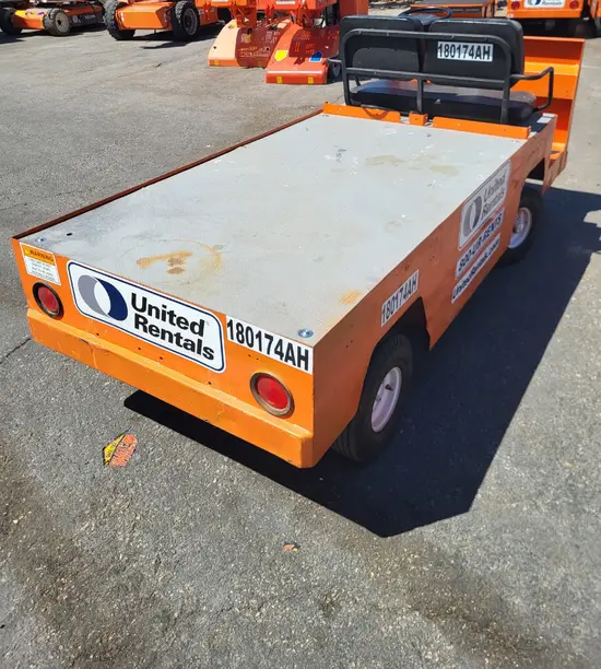2016 Columbia BC2-L-36 Utility Vehicle