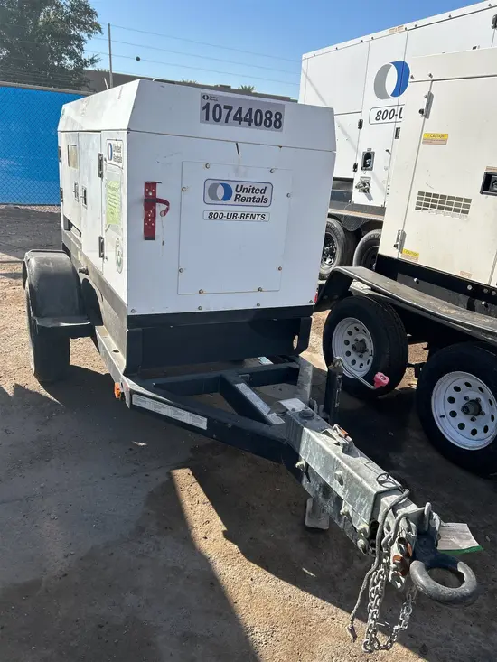2018 Wacker Neuson G25 T4F Diesel Generator