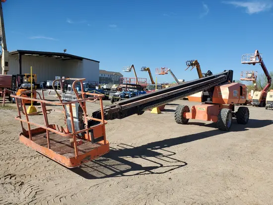 2014 JLG 800S Boom Lift