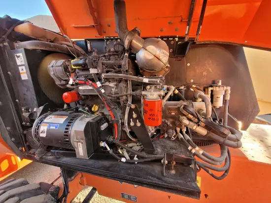 2017 JLG 600S Boom Lift