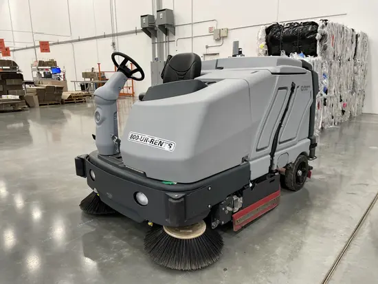 2022 Clarke SC8000 62 LPG Scrubber