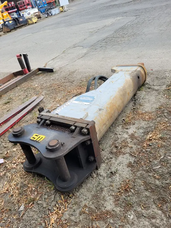 2019 Epiroc EC 140T Attachment