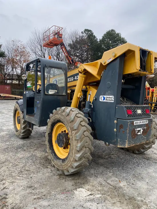 2015 Gehl RS6-42 Forklift