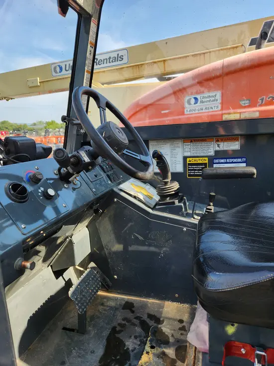 2016 Gehl RS6-34 Forklift