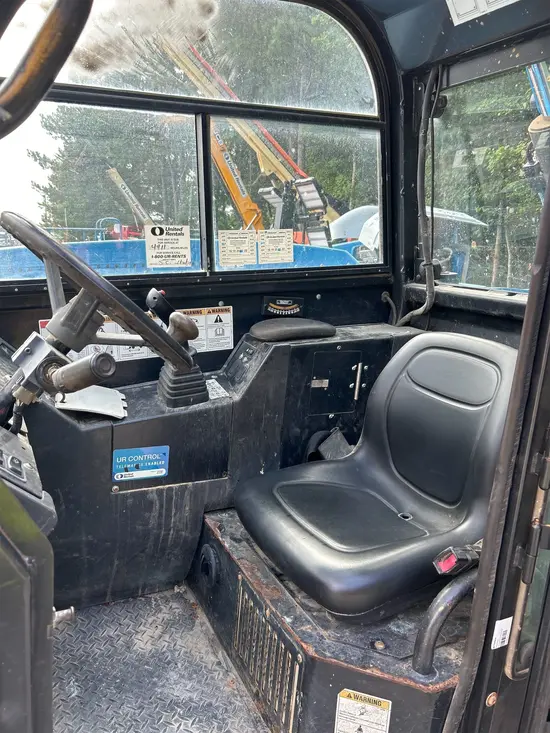 2015 Genie GTH-844 Forklift