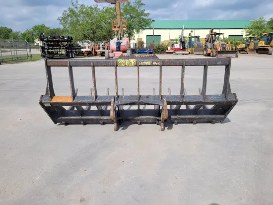 2018 ATI McMillen QC500LR Rake Attachment