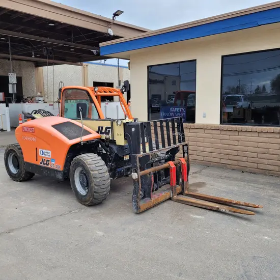 2016 JLG G5-18A Forklift
