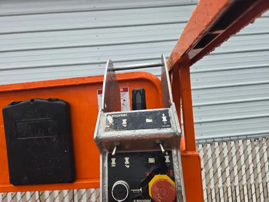 2018 HYSTER H50XT Warehouse Forklift