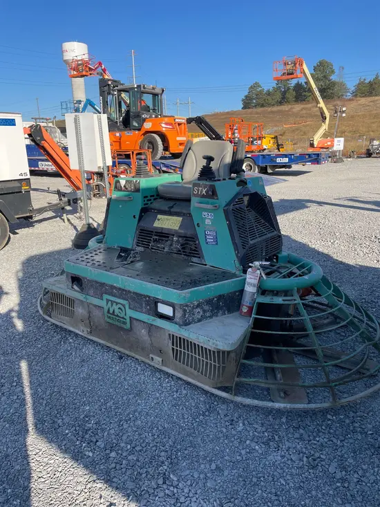 2018 Multiquip STX6H Screed/Trowel