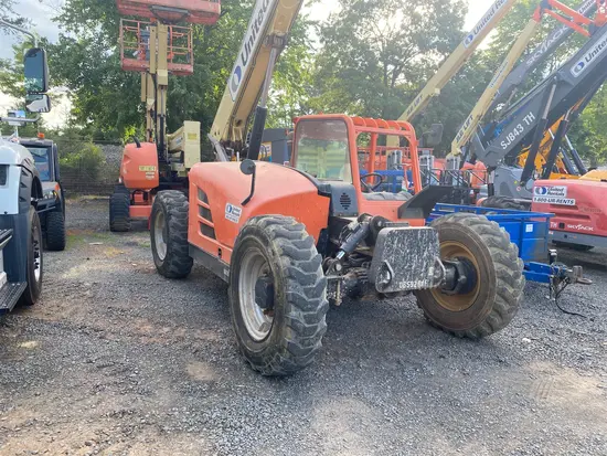 2015 JLG G6-42A Forklift