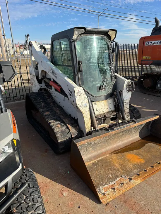 2018 Bobcat T740 Track Loader