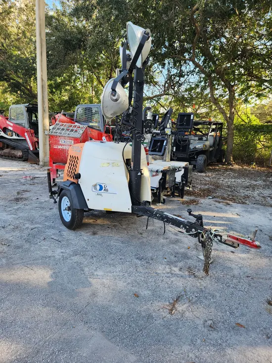 2019 Magnum Pro MLT6SM Towable Light Tower