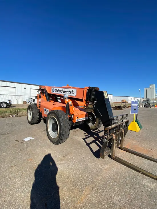 2016 SKYTRAK 6042 Forklift