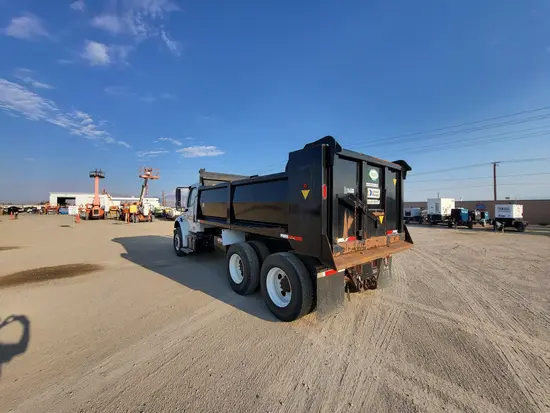 2022 Freightliner M2 106 DUMP Truck