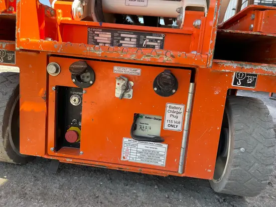 2017 Snorkel S3219E Scissor Lift