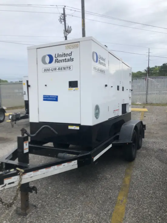 2019 Cummins C70D2RE Diesel Generator