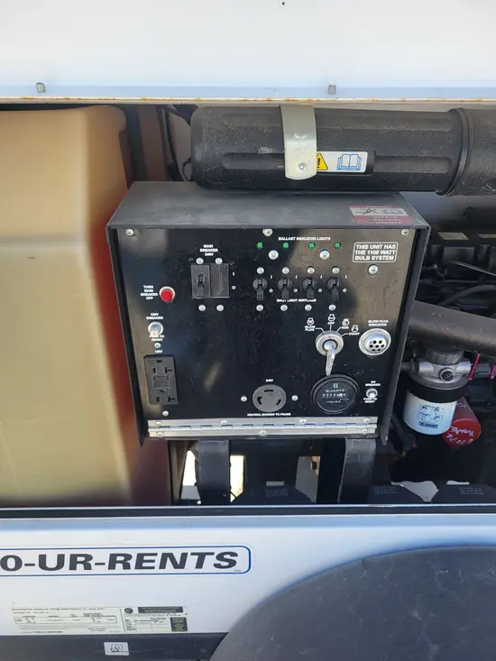2019 Magnum Pro MLT3060 Towable Light Tower