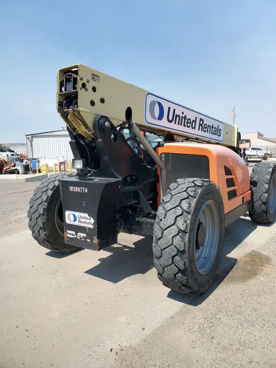 2015 JLG G6-42A Forklift