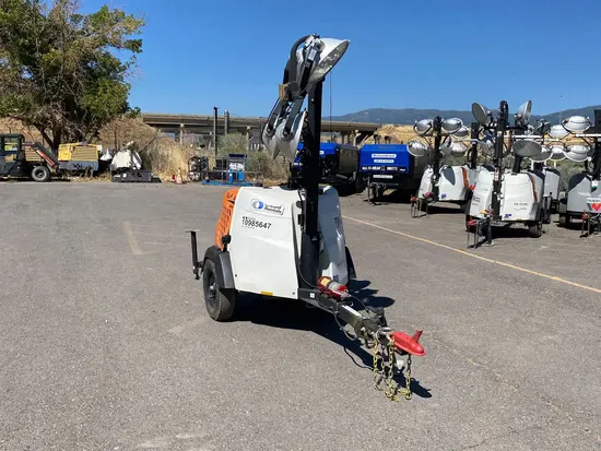 2019 Magnum Pro MLT6SM Towable Light Tower