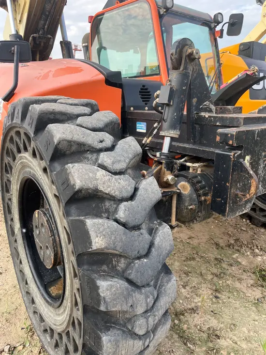 2017 JLG G15-44A Forklift