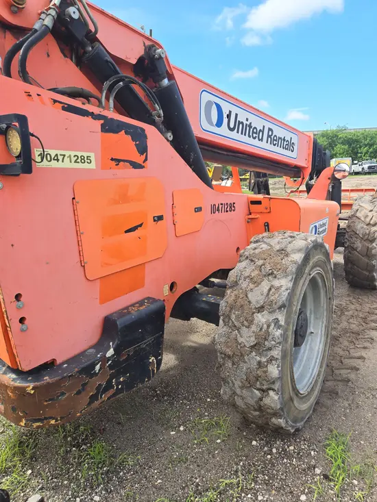 2016 SKYTRAK 10054 Forklift