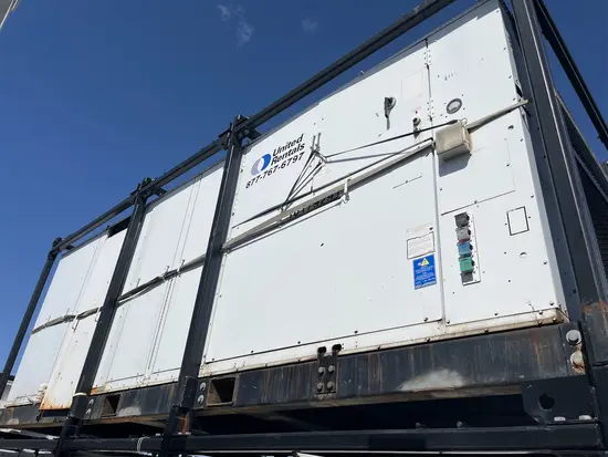 2013 TRANE TEH600B4