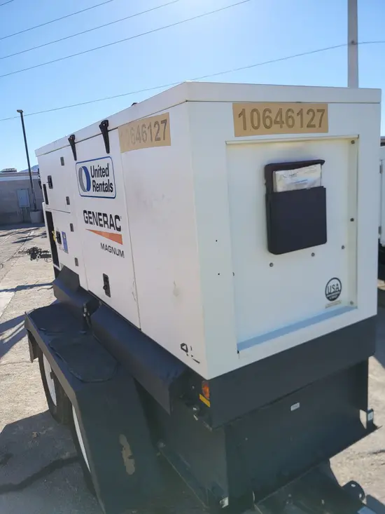 2017 Magnum Pro MMG45IF4 Diesel Generator