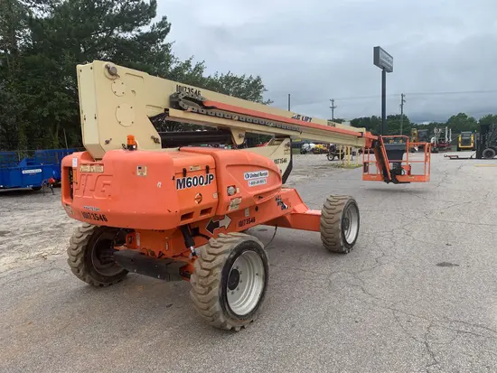2013 JLG M600JP Boom Lift