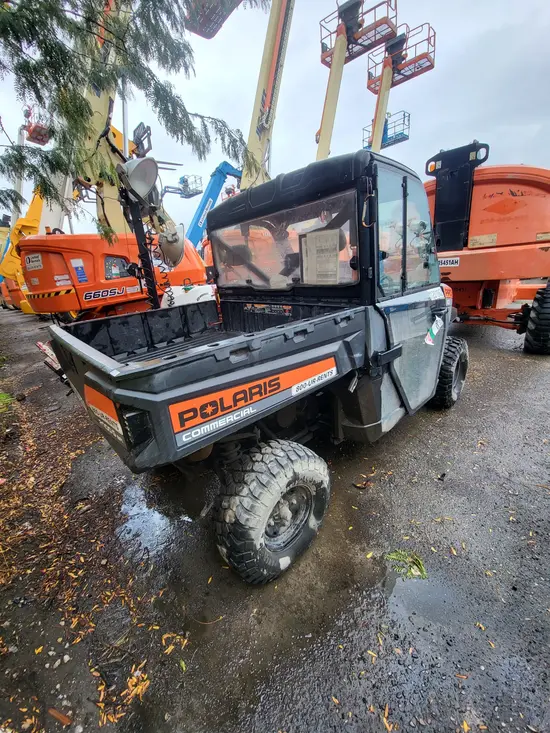 2021 Polaris RANGER 570 Utility Vehicle