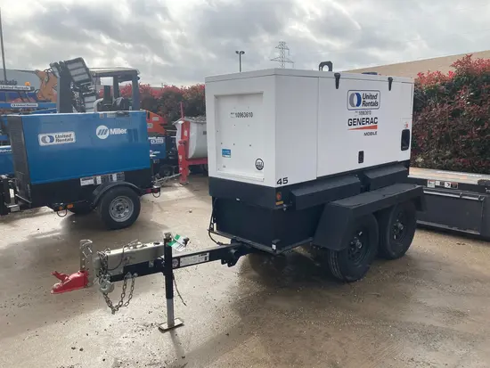 2019 Magnum Pro MMG45IF4 Diesel Generator
