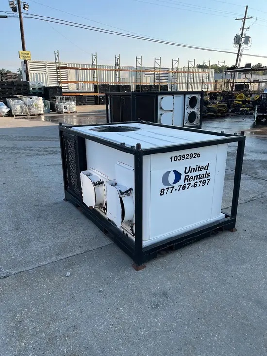 2015 TRANE 5T-208V-WSC060E