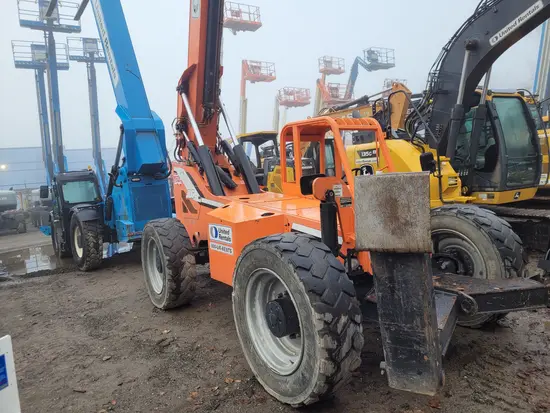 2015 SKYTRAK 10054 Forklift