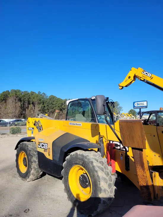 2017 JCB 508-66 Forklift