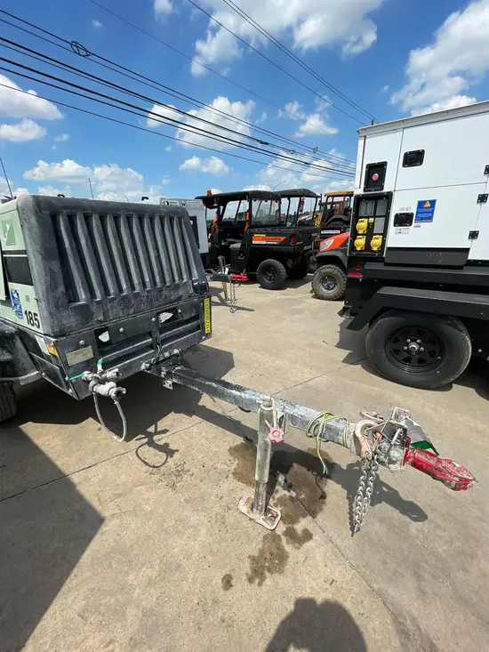 2018 Sullair 185DPQ-KU-T3 Air Compressor
