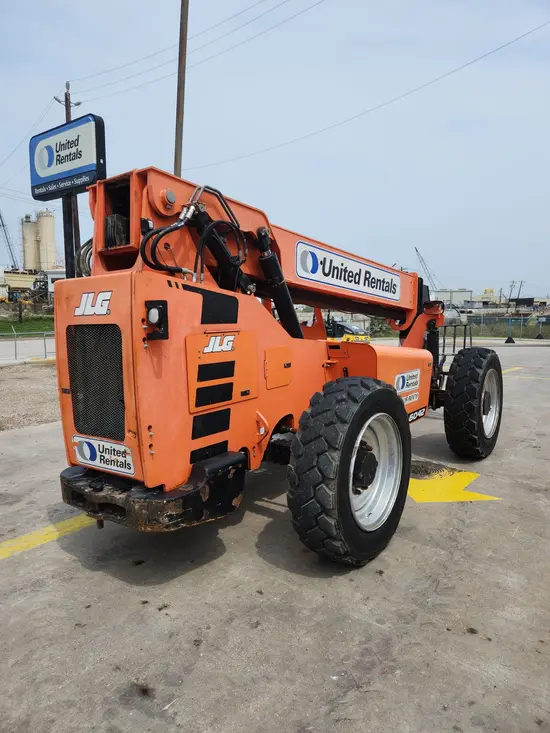 2016 SKYTRAK 6042 Forklift
