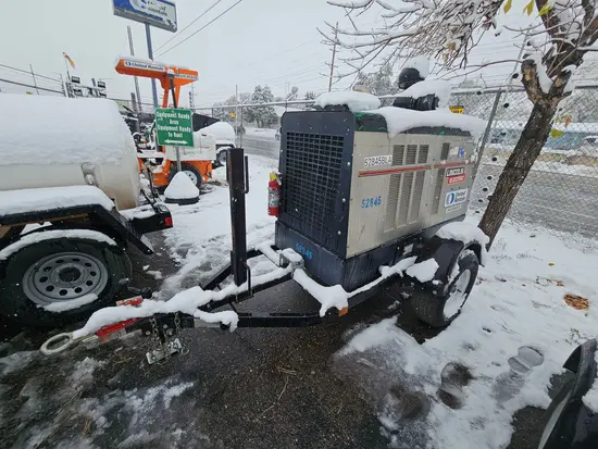 2017 Lincoln Electric VANTAGE 600SD Welder