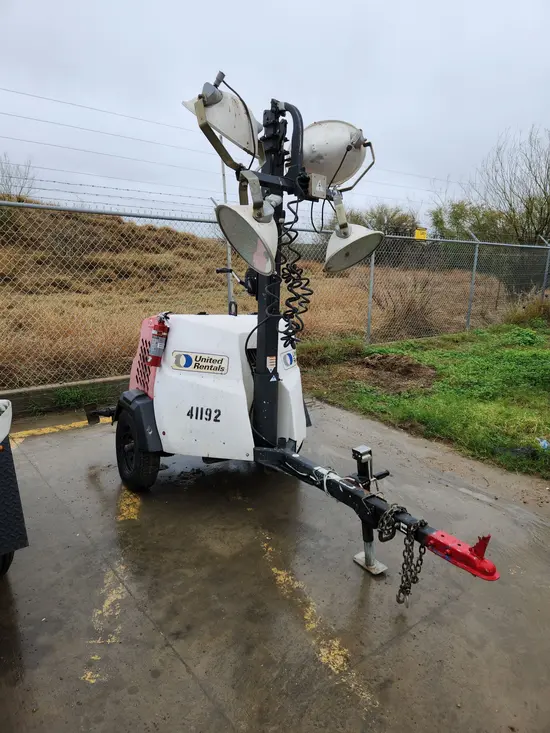2017 Magnum Pro MLT6SK Towable Light Tower