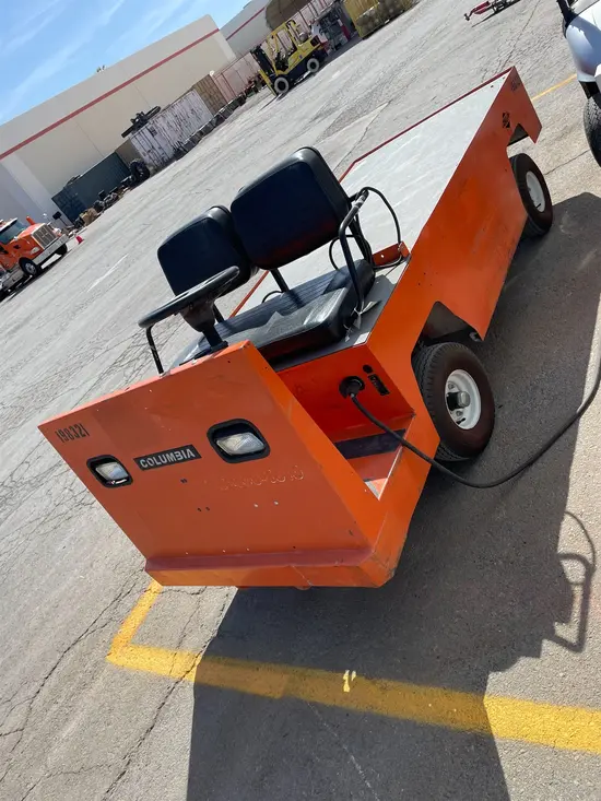 2017 Columbia BC2-L-36 Utility Vehicle